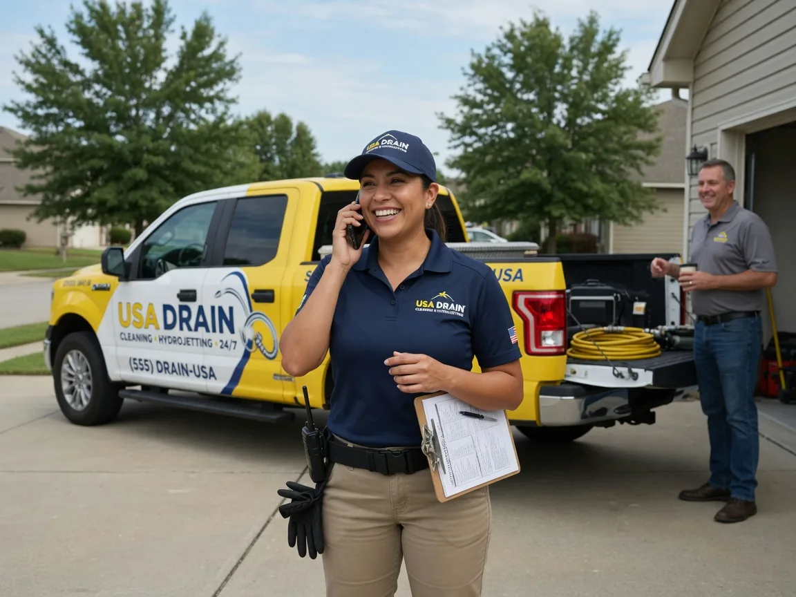 Drain Cleaning Brohman, MI FAQs